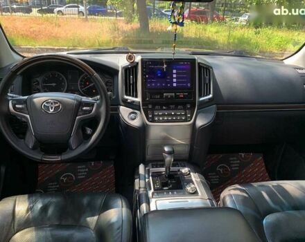 Тойота Ленд Крузер, объемом двигателя 0 л и пробегом 182 тыс. км за 47999 $, фото 27 на Automoto.ua