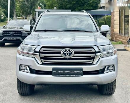 Тойота Ленд Крузер, объемом двигателя 4.6 л и пробегом 161 тыс. км за 44000 $, фото 3 на Automoto.ua