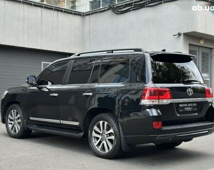 Тойота Ленд Крузер, объемом двигателя 4.5 л и пробегом 88 тыс. км за 117000 $, фото 25 на Automoto.ua