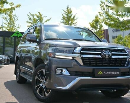 Тойота Ленд Крузер, объемом двигателя 4.5 л и пробегом 216 тыс. км за 55000 $, фото 6 на Automoto.ua