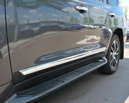 Тойота Ленд Крузер, объемом двигателя 4.5 л и пробегом 216 тыс. км за 55000 $, фото 17 на Automoto.ua