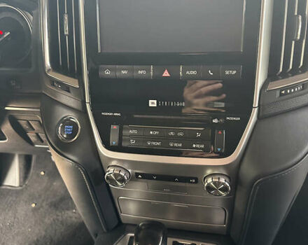 Тойота Ленд Крузер, объемом двигателя 4.5 л и пробегом 163 тыс. км за 49999 $, фото 16 на Automoto.ua