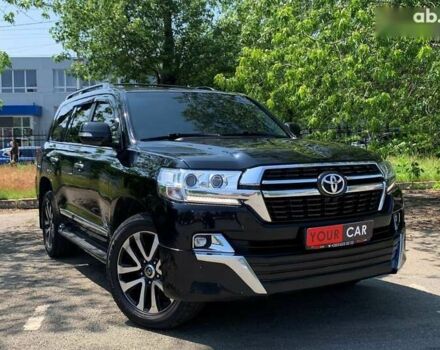 Тойота Ленд Крузер, объемом двигателя 0 л и пробегом 182 тыс. км за 47999 $, фото 9 на Automoto.ua