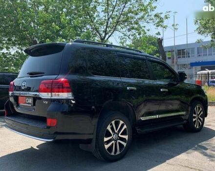 Тойота Ленд Крузер, объемом двигателя 0 л и пробегом 182 тыс. км за 47999 $, фото 19 на Automoto.ua