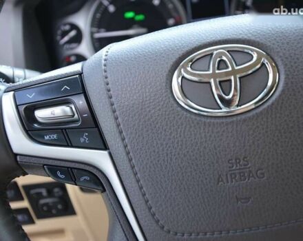 Тойота Ленд Крузер, объемом двигателя 4.5 л и пробегом 216 тыс. км за 55000 $, фото 27 на Automoto.ua