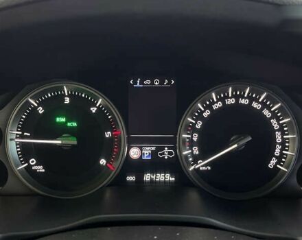 Тойота Ленд Крузер, объемом двигателя 4.5 л и пробегом 184 тыс. км за 52500 $, фото 16 на Automoto.ua