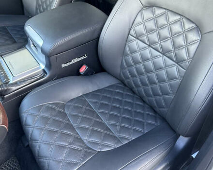 Тойота Ленд Крузер, объемом двигателя 4.46 л и пробегом 105 тыс. км за 56200 $, фото 21 на Automoto.ua