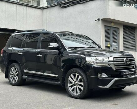 Тойота Ленд Крузер, объемом двигателя 4.5 л и пробегом 88 тыс. км за 117000 $, фото 14 на Automoto.ua