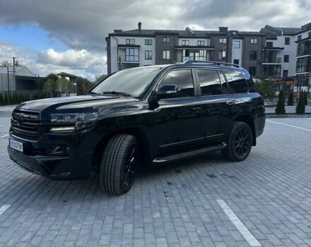 Тойота Ленд Крузер, объемом двигателя 4.46 л и пробегом 105 тыс. км за 56200 $, фото 10 на Automoto.ua