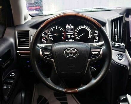 Тойота Ленд Крузер, объемом двигателя 4.5 л и пробегом 149 тыс. км за 50999 $, фото 29 на Automoto.ua