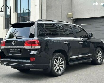 Тойота Ленд Крузер, объемом двигателя 4.5 л и пробегом 88 тыс. км за 117000 $, фото 26 на Automoto.ua