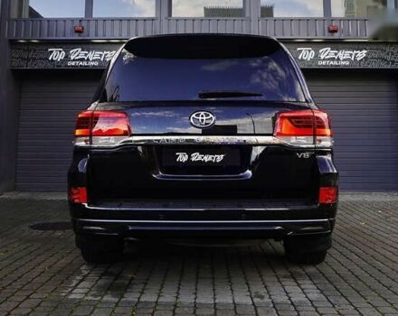 Тойота Ленд Крузер, объемом двигателя 4.5 л и пробегом 149 тыс. км за 52700 $, фото 16 на Automoto.ua