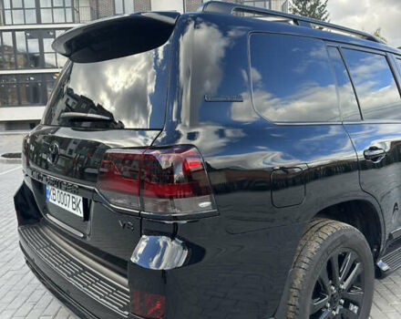 Тойота Ленд Крузер, объемом двигателя 4.46 л и пробегом 105 тыс. км за 56200 $, фото 8 на Automoto.ua