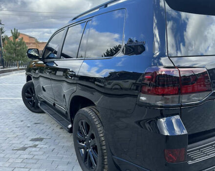 Тойота Ленд Крузер, объемом двигателя 4.46 л и пробегом 105 тыс. км за 56200 $, фото 6 на Automoto.ua