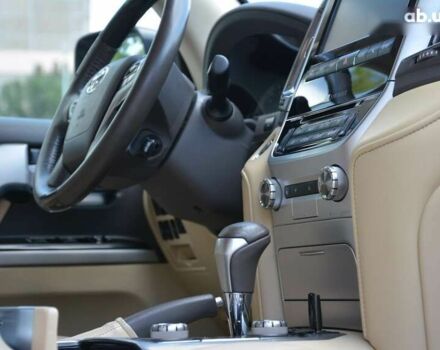 Тойота Ленд Крузер, объемом двигателя 4.5 л и пробегом 216 тыс. км за 55000 $, фото 28 на Automoto.ua