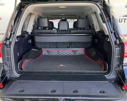 Тойота Ленд Крузер, объемом двигателя 4.5 л и пробегом 184 тыс. км за 52500 $, фото 4 на Automoto.ua