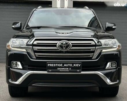 Тойота Ленд Крузер, объемом двигателя 4.5 л и пробегом 88 тыс. км за 117000 $, фото 6 на Automoto.ua