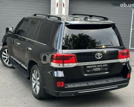 Тойота Ленд Крузер, объемом двигателя 4.5 л и пробегом 88 тыс. км за 117000 $, фото 29 на Automoto.ua