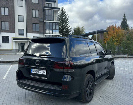 Тойота Ленд Крузер, объемом двигателя 4.46 л и пробегом 105 тыс. км за 56200 $, фото 4 на Automoto.ua