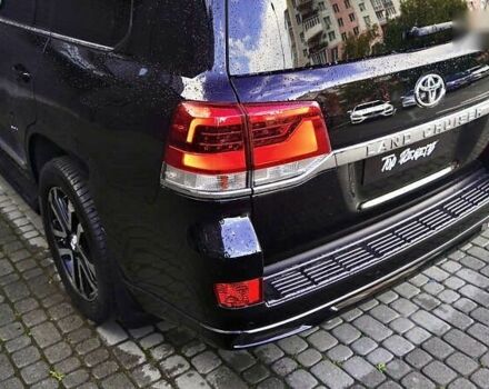 Тойота Ленд Крузер, объемом двигателя 4.5 л и пробегом 149 тыс. км за 50999 $, фото 13 на Automoto.ua