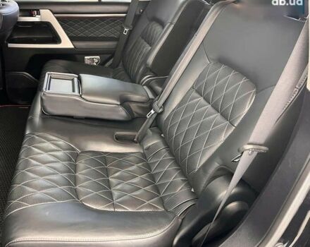 Тойота Ленд Крузер, объемом двигателя 4.5 л и пробегом 184 тыс. км за 52500 $, фото 9 на Automoto.ua