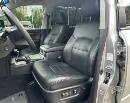 Тойота Ленд Крузер, объемом двигателя 4.6 л и пробегом 161 тыс. км за 44000 $, фото 16 на Automoto.ua