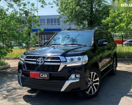 Тойота Ленд Крузер, объемом двигателя 0 л и пробегом 182 тыс. км за 47999 $, фото 1 на Automoto.ua