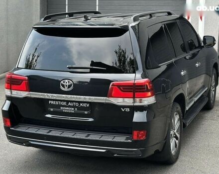 Тойота Ленд Крузер, объемом двигателя 4.5 л и пробегом 88 тыс. км за 117000 $, фото 20 на Automoto.ua