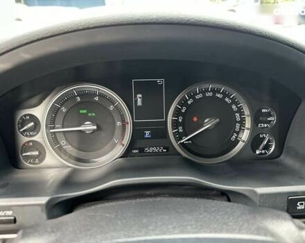 Тойота Ленд Крузер, объемом двигателя 4.6 л и пробегом 161 тыс. км за 44000 $, фото 19 на Automoto.ua