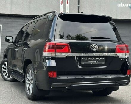 Тойота Ленд Крузер, объемом двигателя 4.5 л и пробегом 88 тыс. км за 117000 $, фото 28 на Automoto.ua