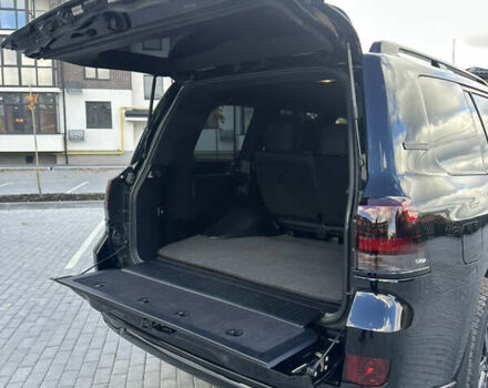 Тойота Ленд Крузер, объемом двигателя 4.46 л и пробегом 105 тыс. км за 56200 $, фото 27 на Automoto.ua