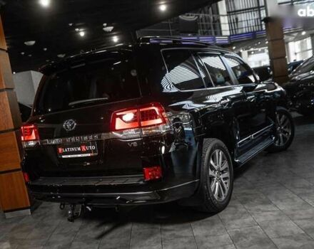 Тойота Ленд Крузер, объемом двигателя 4.5 л и пробегом 91 тыс. км за 59999 $, фото 12 на Automoto.ua