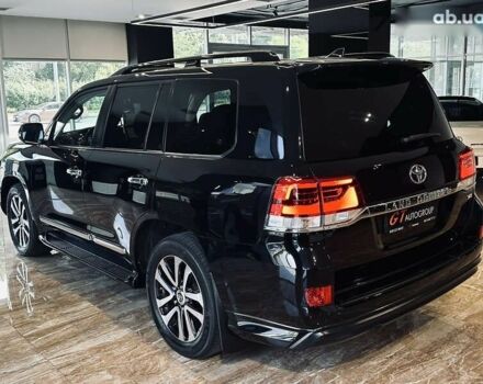 Тойота Ленд Крузер, объемом двигателя 4.5 л и пробегом 184 тыс. км за 54500 $, фото 10 на Automoto.ua