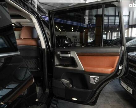 Тойота Ленд Крузер, об'ємом двигуна 4.5 л та пробігом 91 тис. км за 61900 $, фото 29 на Automoto.ua