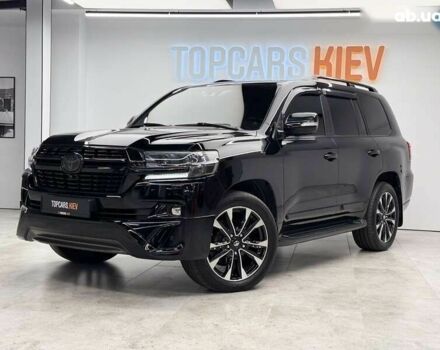 Тойота Ленд Крузер, об'ємом двигуна 4.5 л та пробігом 123 тис. км за 66990 $, фото 20 на Automoto.ua