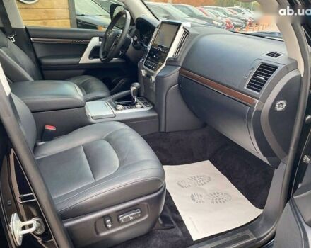 Тойота Ленд Крузер, объемом двигателя 4.5 л и пробегом 232 тыс. км за 51999 $, фото 9 на Automoto.ua