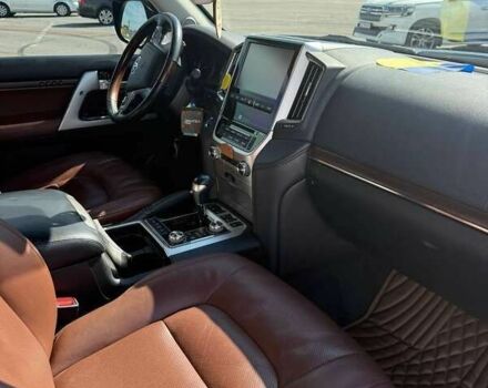 Тойота Ленд Крузер, объемом двигателя 4.5 л и пробегом 245 тыс. км за 54000 $, фото 6 на Automoto.ua