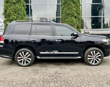 Тойота Ленд Крузер, об'ємом двигуна 4.5 л та пробігом 88 тис. км за 129999 $, фото 4 на Automoto.ua