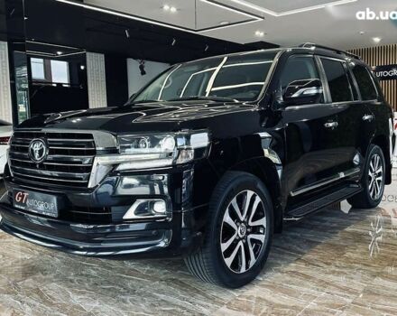 Тойота Ленд Крузер, объемом двигателя 4.5 л и пробегом 184 тыс. км за 53700 $, фото 14 на Automoto.ua