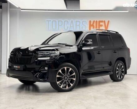 Тойота Ленд Крузер, об'ємом двигуна 4.5 л та пробігом 123 тис. км за 66990 $, фото 19 на Automoto.ua