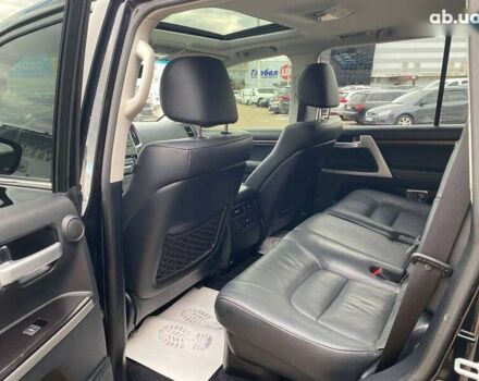 Тойота Ленд Крузер, об'ємом двигуна 4.5 л та пробігом 232 тис. км за 50500 $, фото 10 на Automoto.ua