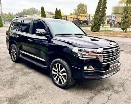 Тойота Ленд Крузер, об'ємом двигуна 4.5 л та пробігом 88 тис. км за 129999 $, фото 8 на Automoto.ua