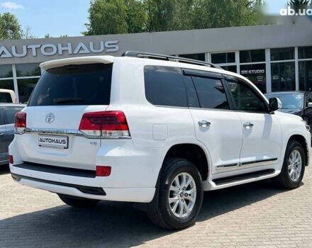 Тойота Ленд Крузер, объемом двигателя 4.5 л и пробегом 252 тыс. км за 43000 $, фото 5 на Automoto.ua