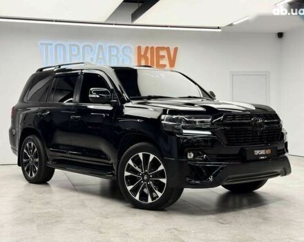 Тойота Ленд Крузер, об'ємом двигуна 4.5 л та пробігом 123 тис. км за 66990 $, фото 3 на Automoto.ua