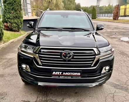 Тойота Ленд Крузер, об'ємом двигуна 4.5 л та пробігом 88 тис. км за 129999 $, фото 7 на Automoto.ua