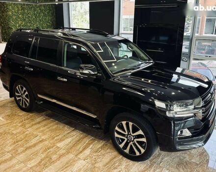 Тойота Ленд Крузер, объемом двигателя 4.5 л и пробегом 184 тыс. км за 53700 $, фото 5 на Automoto.ua