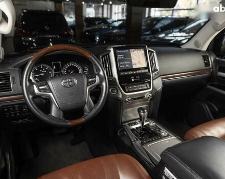 Тойота Ленд Крузер, объемом двигателя 4.5 л и пробегом 91 тыс. км за 59999 $, фото 17 на Automoto.ua