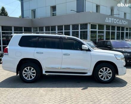 Тойота Ленд Крузер, объемом двигателя 4.5 л и пробегом 252 тыс. км за 43000 $, фото 4 на Automoto.ua