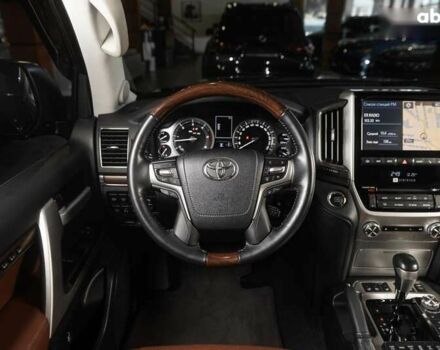 Тойота Ленд Крузер, об'ємом двигуна 4.5 л та пробігом 91 тис. км за 61900 $, фото 4 на Automoto.ua