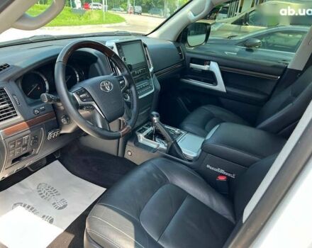 Тойота Ленд Крузер, объемом двигателя 4.5 л и пробегом 252 тыс. км за 43000 $, фото 8 на Automoto.ua